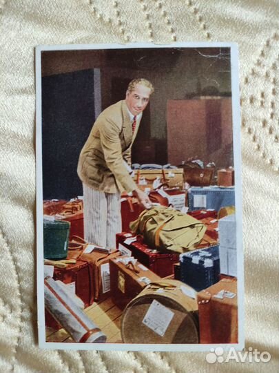 Открытки, конверты СССР