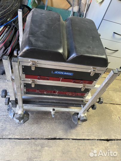 Платформа Colmic