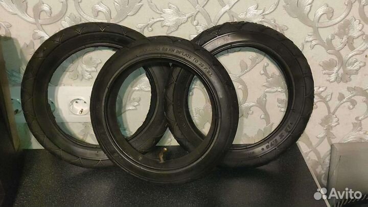 Покрышки для коляски 12*1.75
