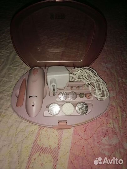 Маникюрный набор новый