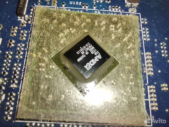 Материнская плата acer e1-521