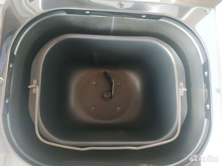 Хлебопечь kenwood