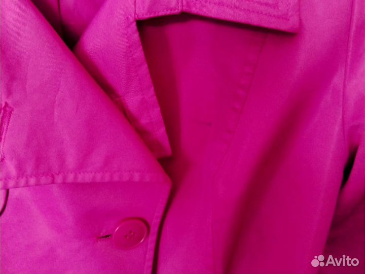 Плащ женский