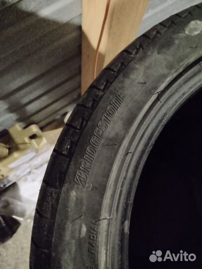 Bridgestone Turanza T005 235/45 R18