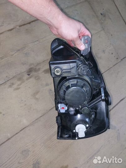 Фара правая KIA RIO 1 рестайлинг 2003-2005