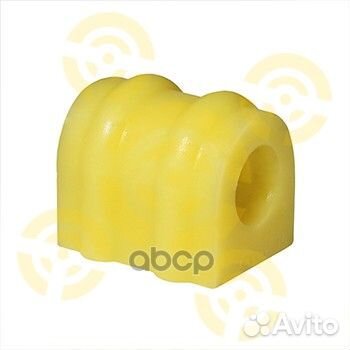 Втулка полиуретановая стабилизатора передней по