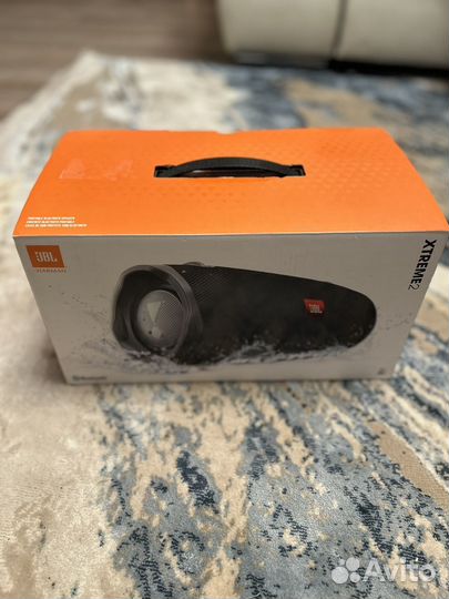 Колонка jbl xtreme 2