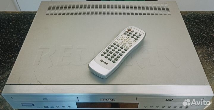 Пишущий DVD RedStar VDR3000