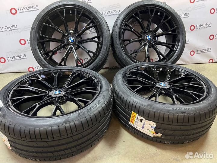 Летние колеса R19 BMW 5 G30 6 G32 8 G15