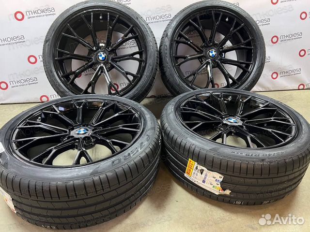 Летние колеса R19 BMW 5 G30 6 G32 8 G15