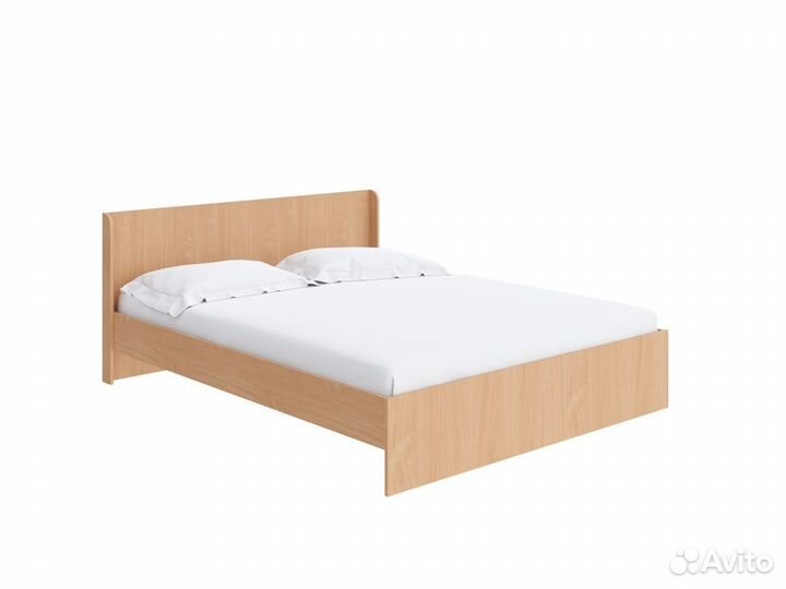 Комплект Орматек Кровать + Матрас 160x200 Practica