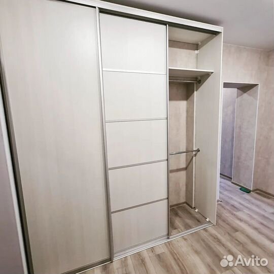 Шкаф купе любой сложности