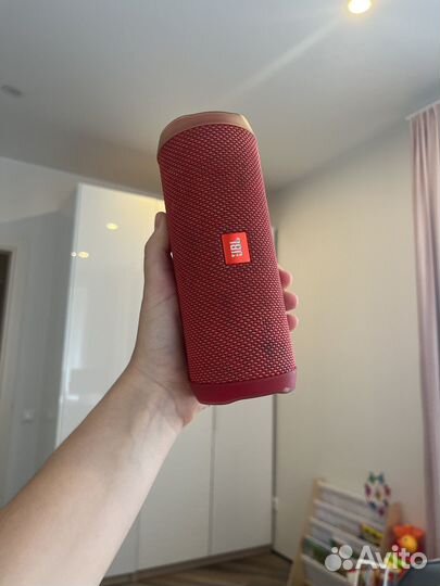 Jbl flip 4 колонка
