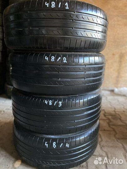 Continental ContiSportContact 5 225/50 R17 94W