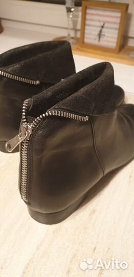 Ботинки женские