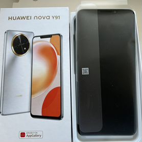 Huawei nova Y91, 8/128 ГБ