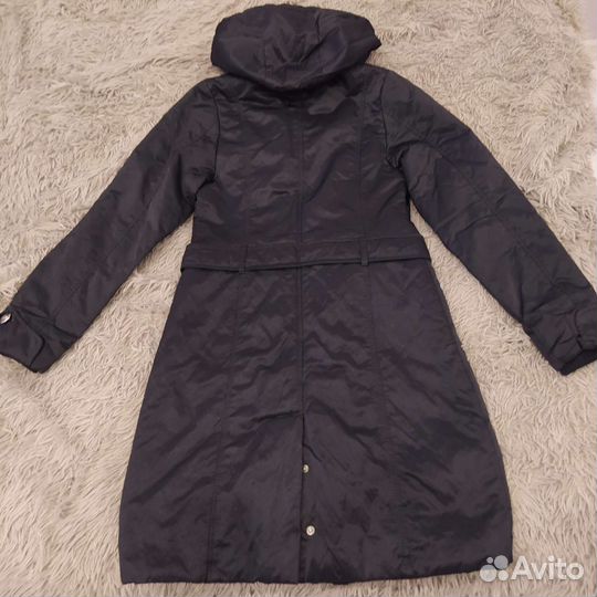 Пальто демисезонное