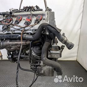 Какой тип двигателя у Audi A8 / Ауди А8?