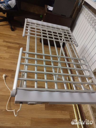 Сушилка для белья электрическая