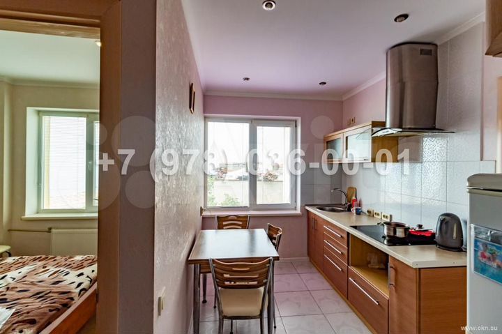 2-к. квартира, 41 м², 5/6 эт.