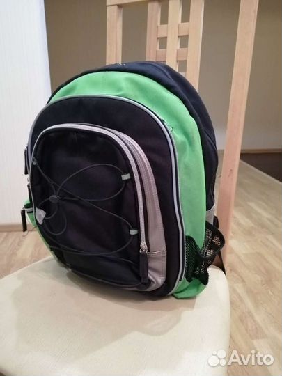 Школьный рюкзак ecco