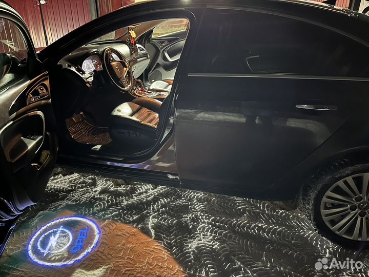 Opel Insignia 1.6 AT, 2014, 245 000 км