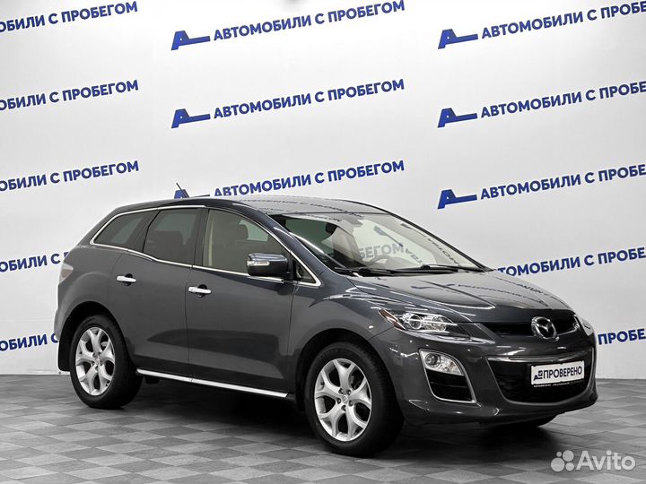 Mazda CX-7 2.3 AT, 2011, 146 319 км