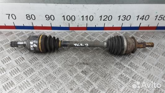 Привод передний левый mazda 6 GJ (YKR09KS01)