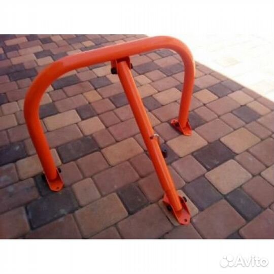 Парковочный барьер