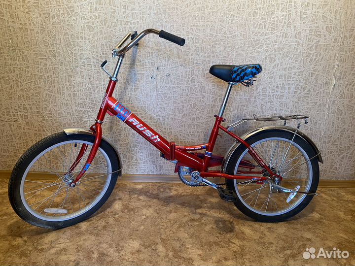 Велосипед подростковый