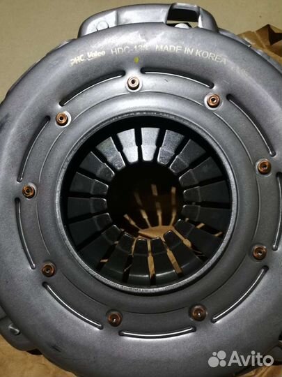 Комплект сцепления киа Бонго 3,Хендай Портер 2