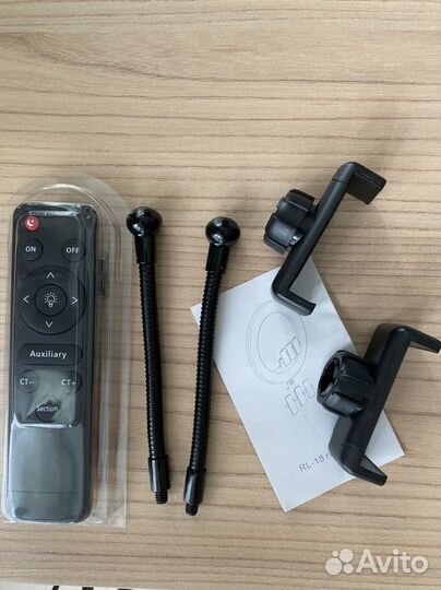 Кольцевая лампа