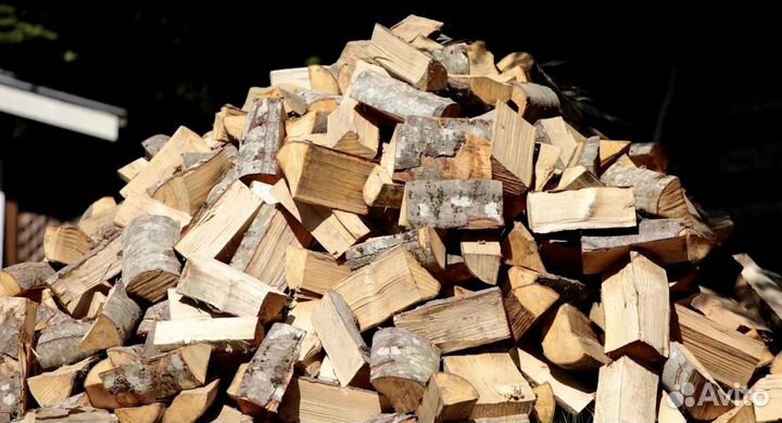 Дрова в СПБ