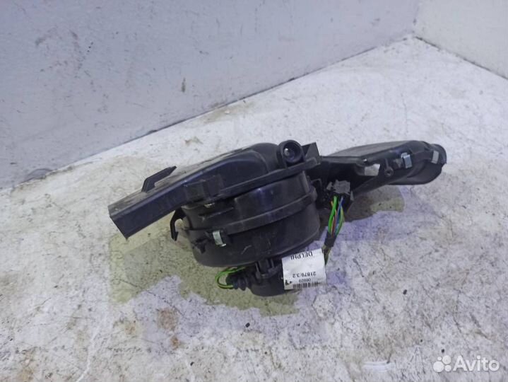 Моторчик печки 64118385546 бмв