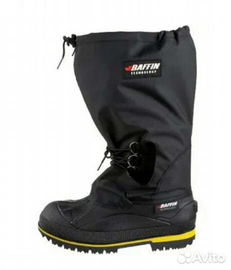Сапоги зимние Baffin Driller (100С) 45 размер