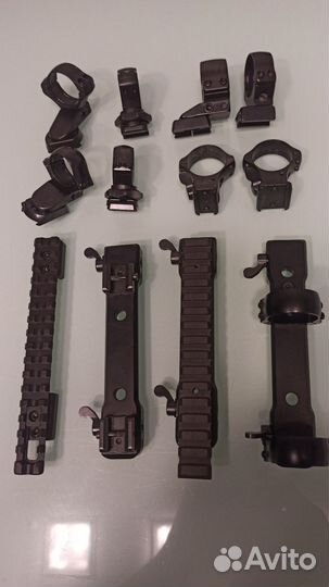 Кронштейны для Sako 75/85