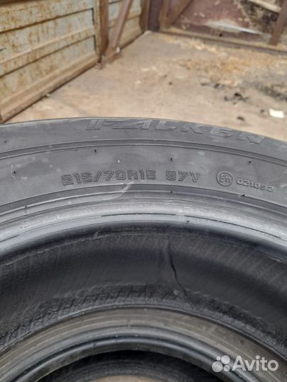 Falken WildPeak A/T 215/70 R15 97V