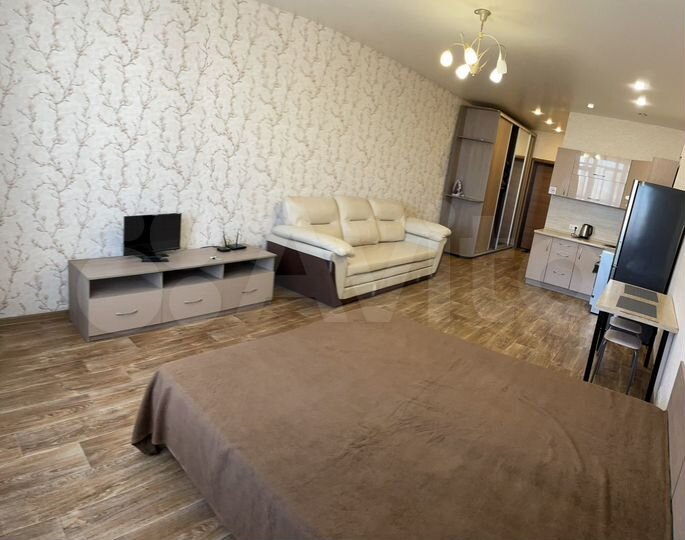 Квартира-студия, 35 м², 12/15 эт.