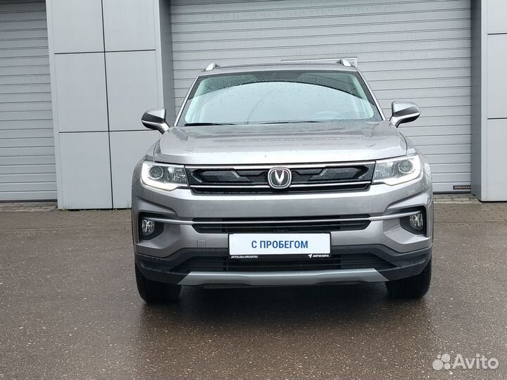 Changan CS35 Plus 1.6 AT, 2022, 17 158 км