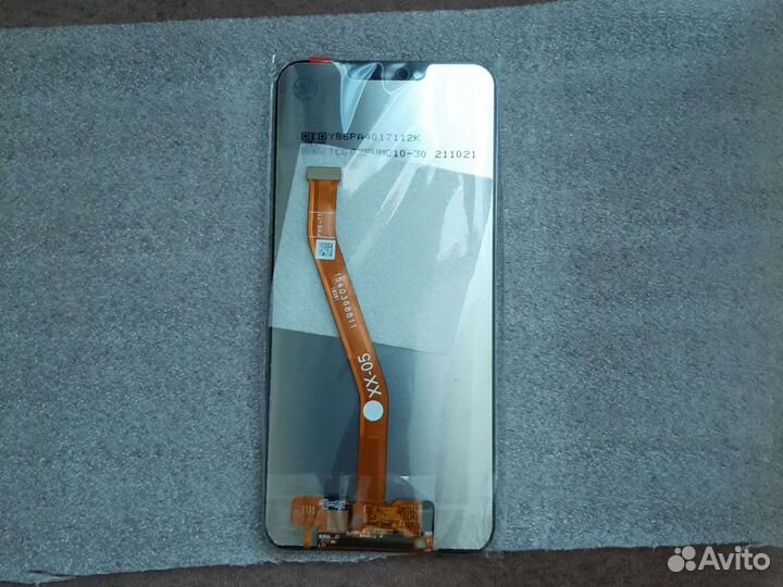 Дисплей huawei mate 20 lite