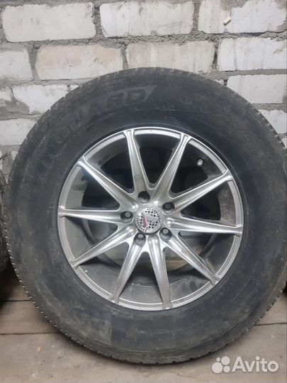 Колеса на mercedes ml320 r16