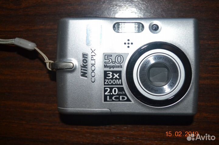 Фотоаппарат