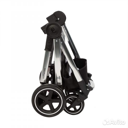 Коляска 3 в 1 Mothercare в идеале