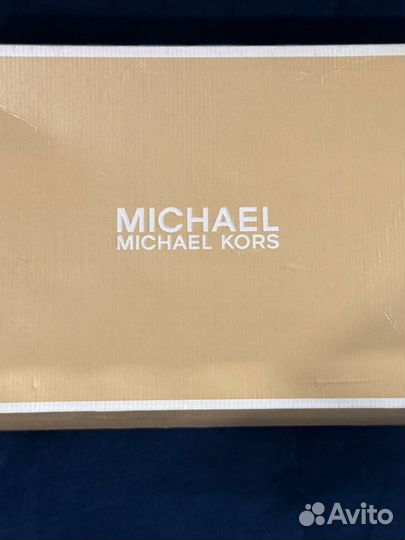 Michael kors кроссовки 37