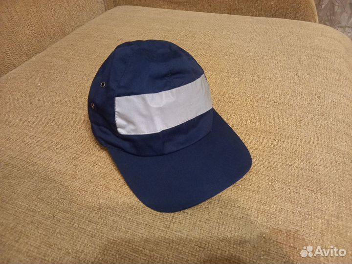 Кепка Ржд новая