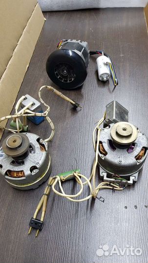 Электродвигатель