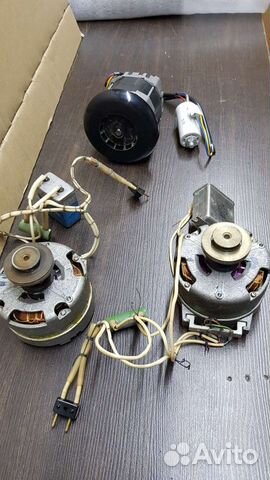 Электродвигатель