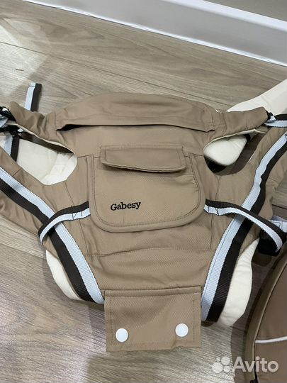 Рюкзак переноска кенгуру