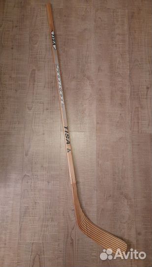 Клюшка хоккейная, 140 см, левый хват (для правшей)