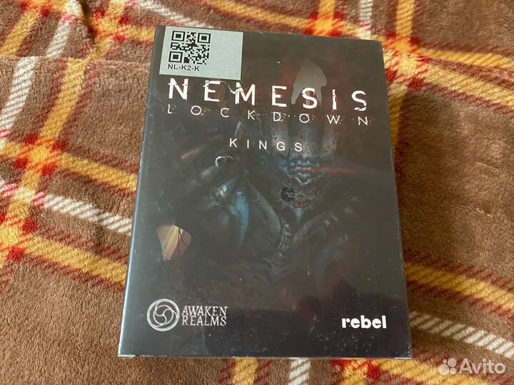 Дополнения к играм Awaken Realms